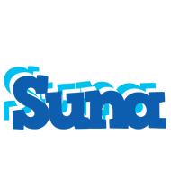 Suna business logo