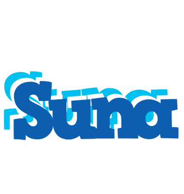 Suna business logo