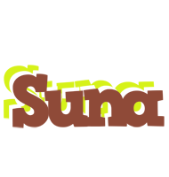 Suna caffeebar logo