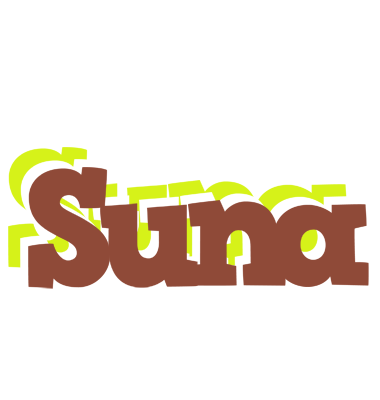 Suna caffeebar logo