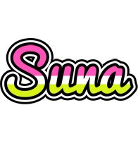 Suna candies logo