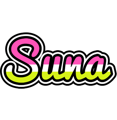 Suna candies logo