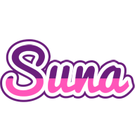 Suna cheerful logo