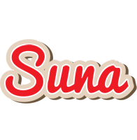 Suna chocolate logo