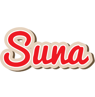 Suna chocolate logo