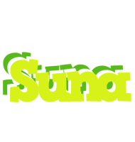 Suna citrus logo