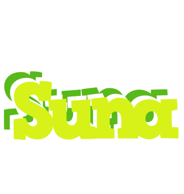 Suna citrus logo