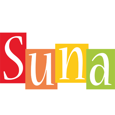 Suna colors logo