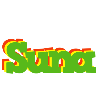 Suna crocodile logo