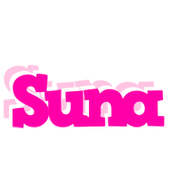 Suna dancing logo