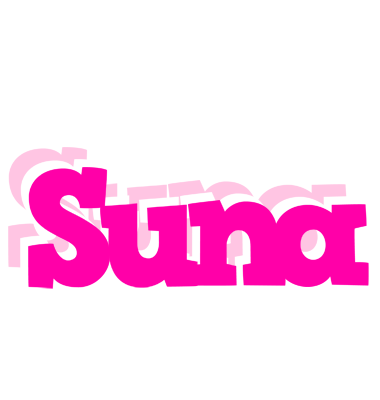 Suna dancing logo