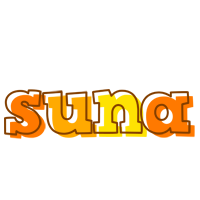 Suna desert logo