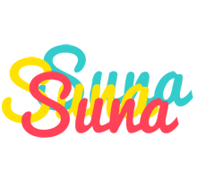 Suna disco logo