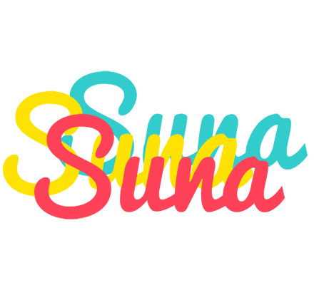 Suna disco logo