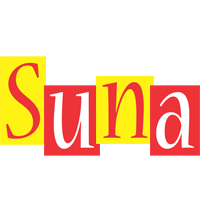 Suna errors logo