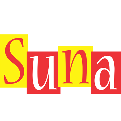 Suna errors logo