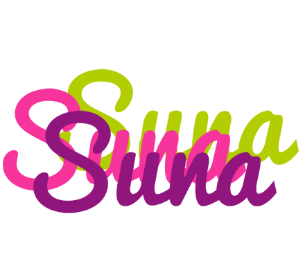 Suna flowers logo