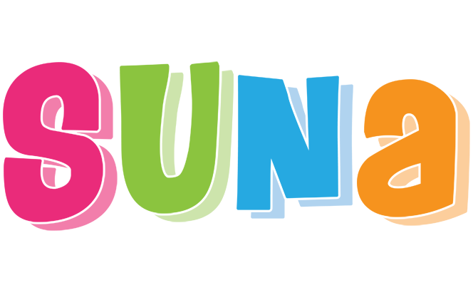 Suna friday logo