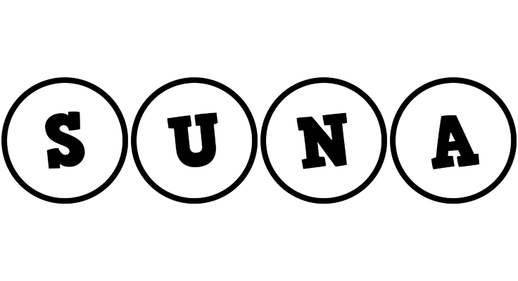 Suna handy logo