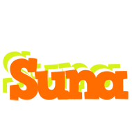 Suna healthy logo