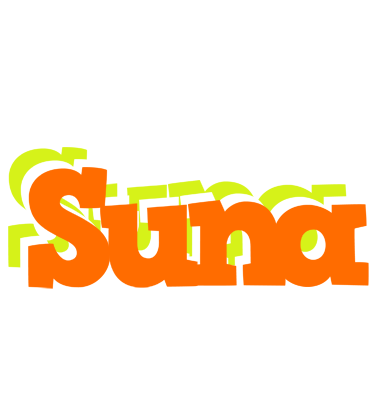 Suna healthy logo