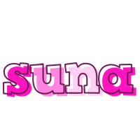 Suna hello logo