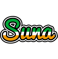 Suna ireland logo