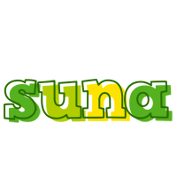 Suna juice logo