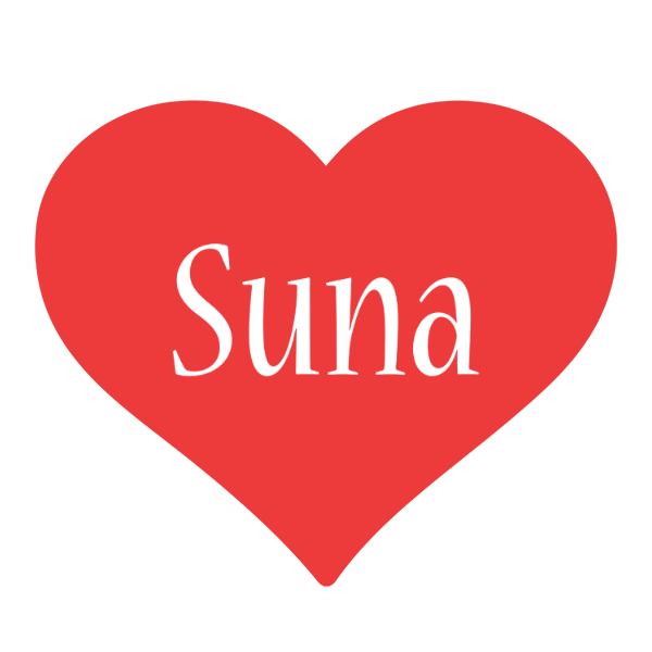 Suna love logo