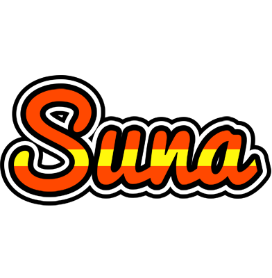 Suna madrid logo