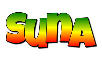 Suna mango logo