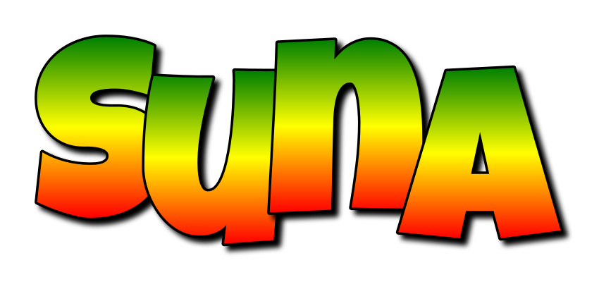 Suna mango logo