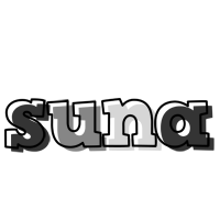 Suna night logo