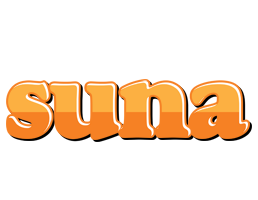 Suna orange logo