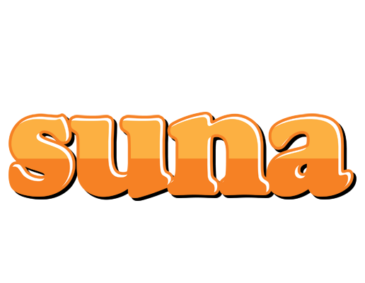 Suna orange logo