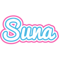 Suna outdoors logo