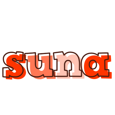 Suna paint logo