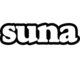 Suna panda logo