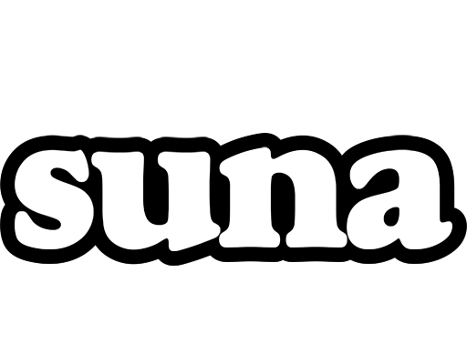 Suna panda logo
