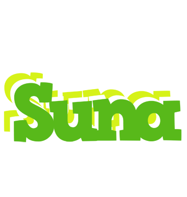 Suna picnic logo