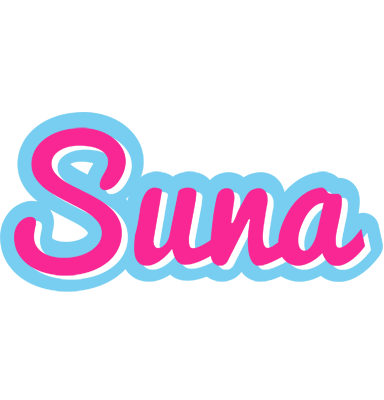 Suna popstar logo