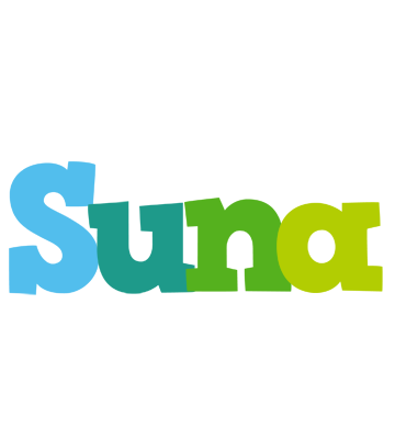 Suna rainbows logo