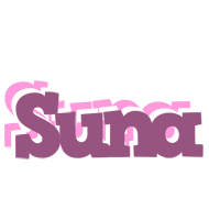 Suna relaxing logo