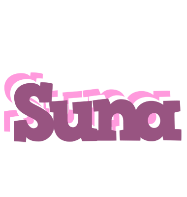 Suna relaxing logo