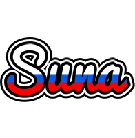 Suna russia logo