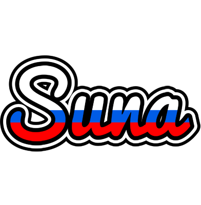 Suna russia logo
