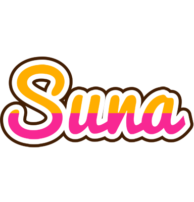 Suna smoothie logo