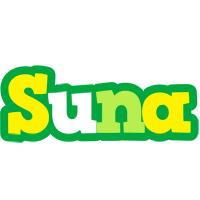 Suna soccer logo