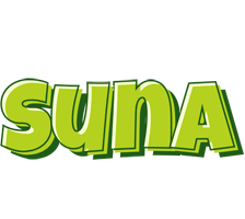 Suna summer logo