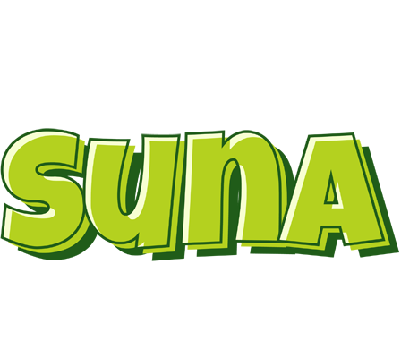 Suna summer logo